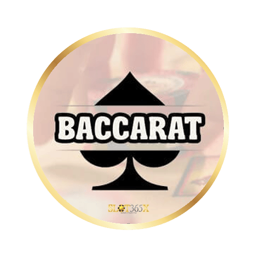 02-baccarat เกมโต๊ะ