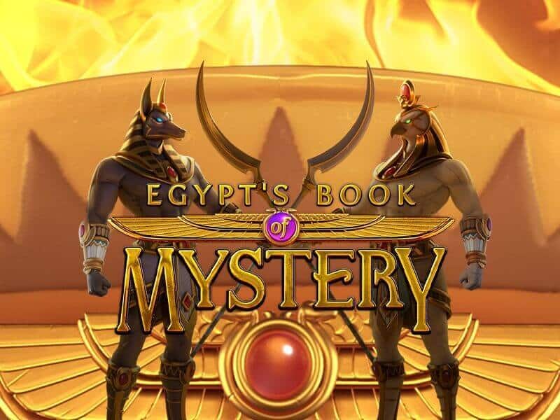 Egypt's Book of Mystery สล็อตเกม