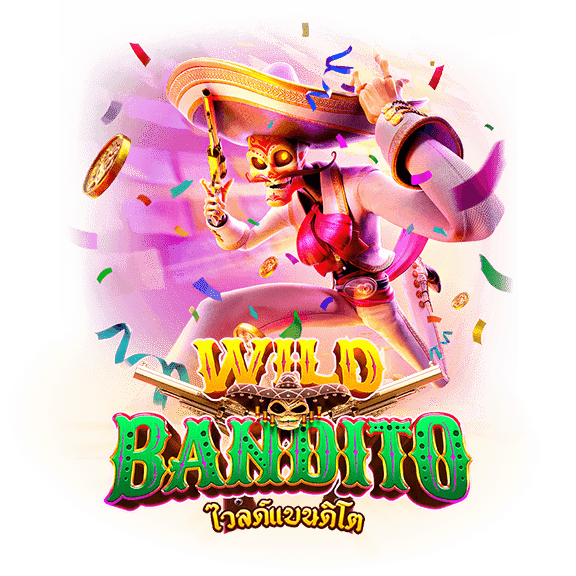 สล็อตฮาโลวีน Wild Bandito